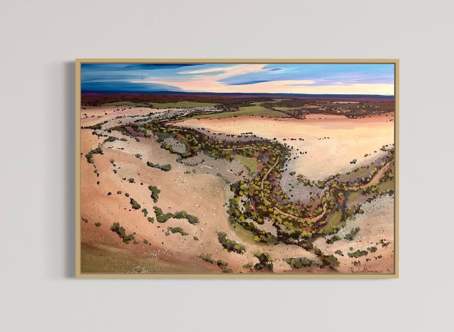 Memories Of The Billabong