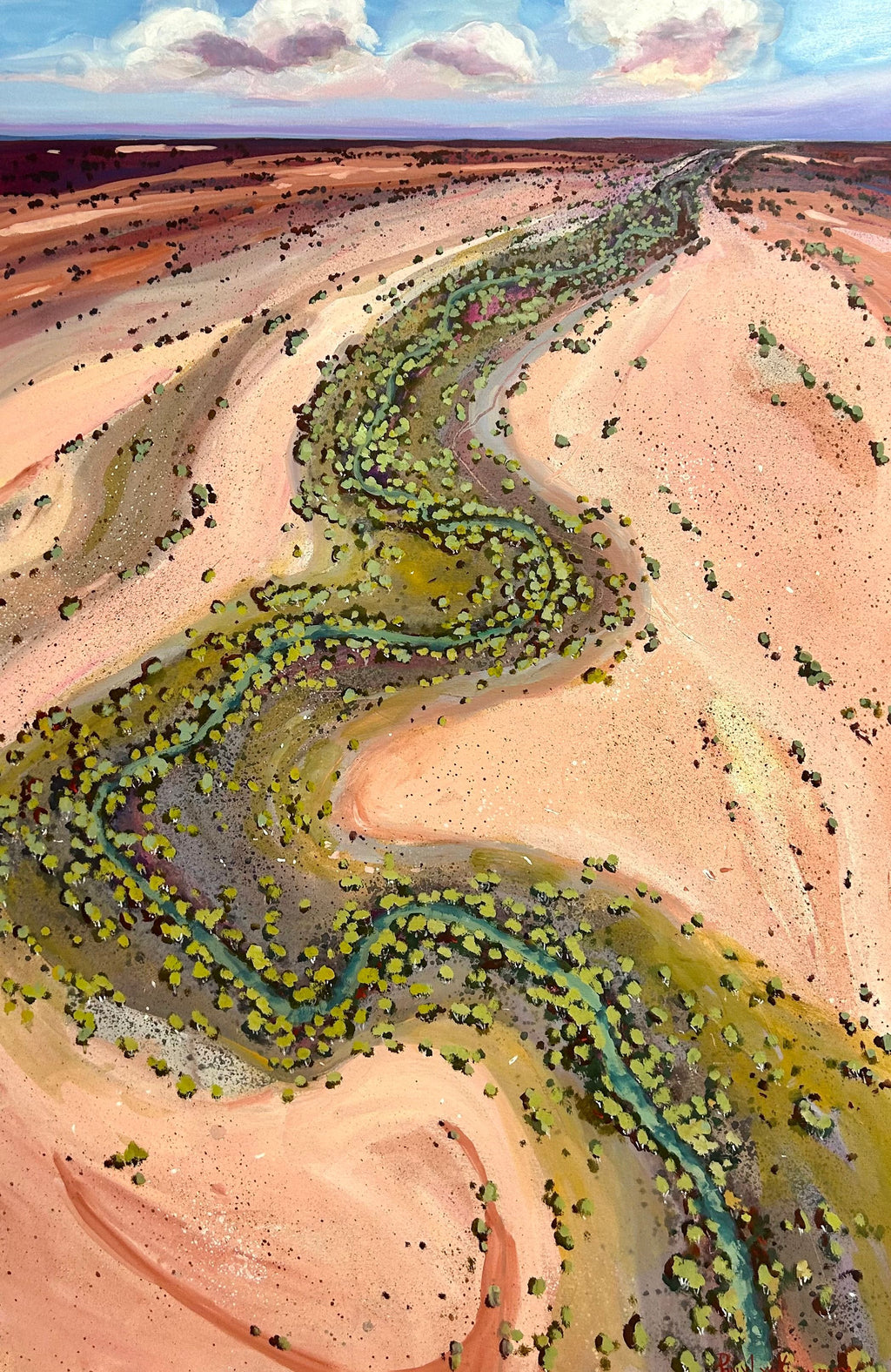 When The Rivers Run