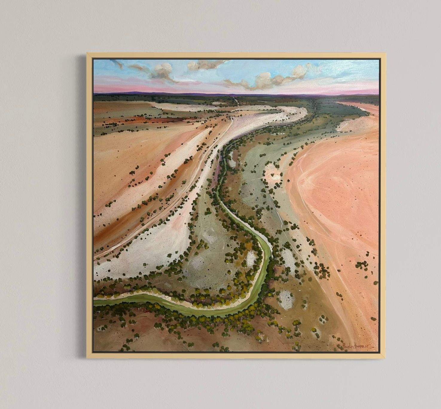 Take The River Road Home