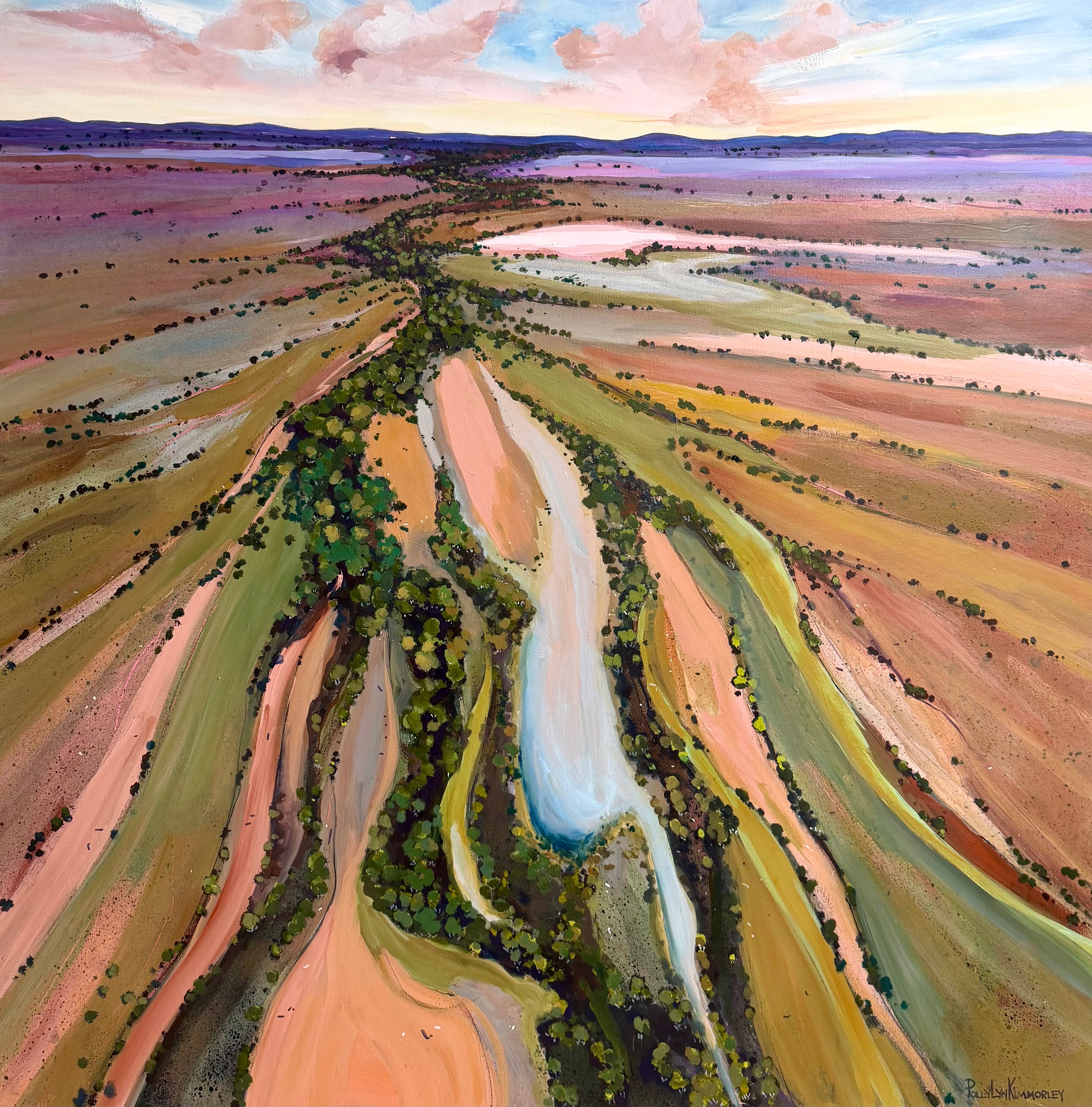"A FLYOVER"