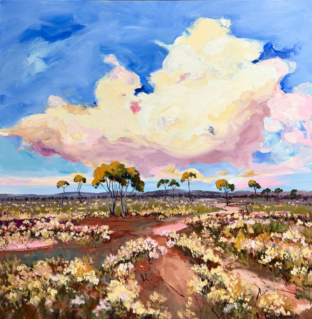 Bouquet From The Nullarbor