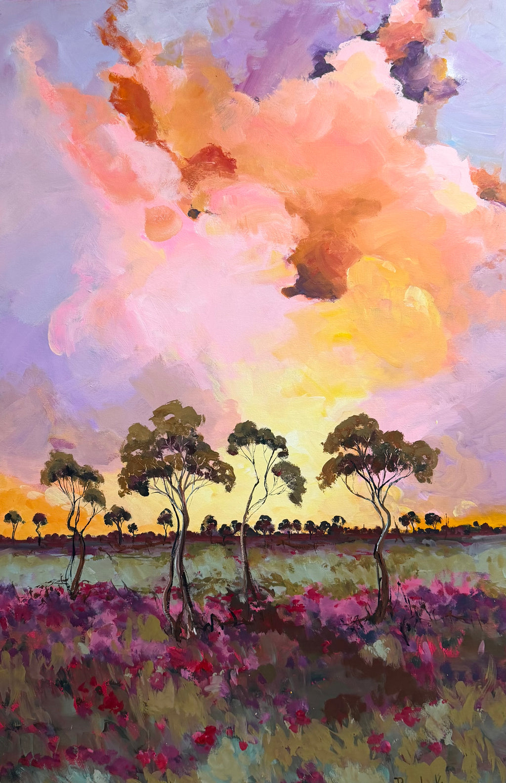 Happy On The Nullarbor