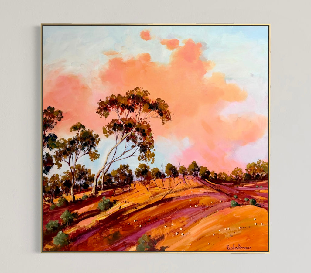 Light On The Nullarbor