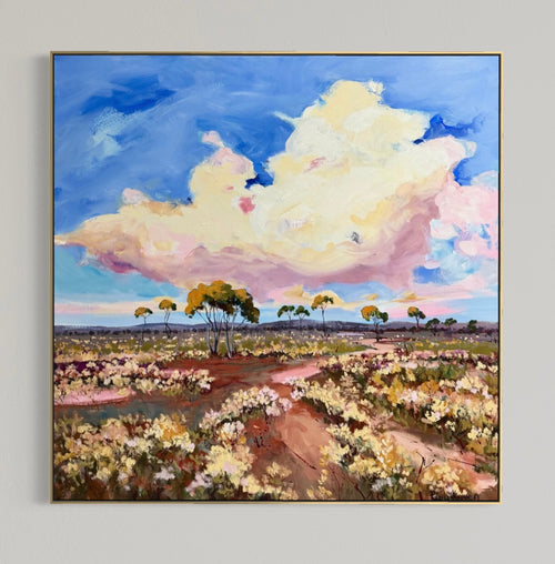 Bouquet From The Nullarbor