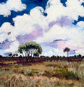 Standing Tall On The Nullarbor
