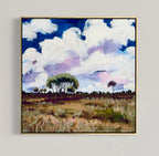 Standing Tall On The Nullarbor