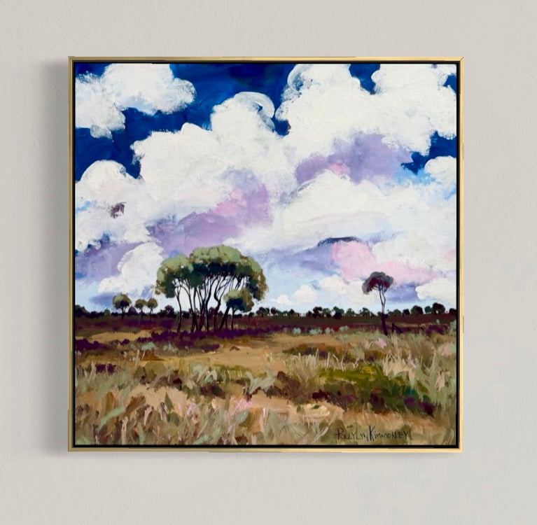 Standing Tall On The Nullarbor