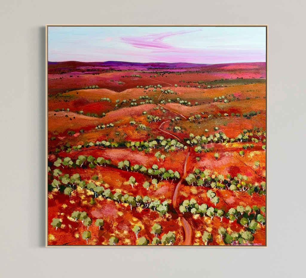 Journey Through The Ranges