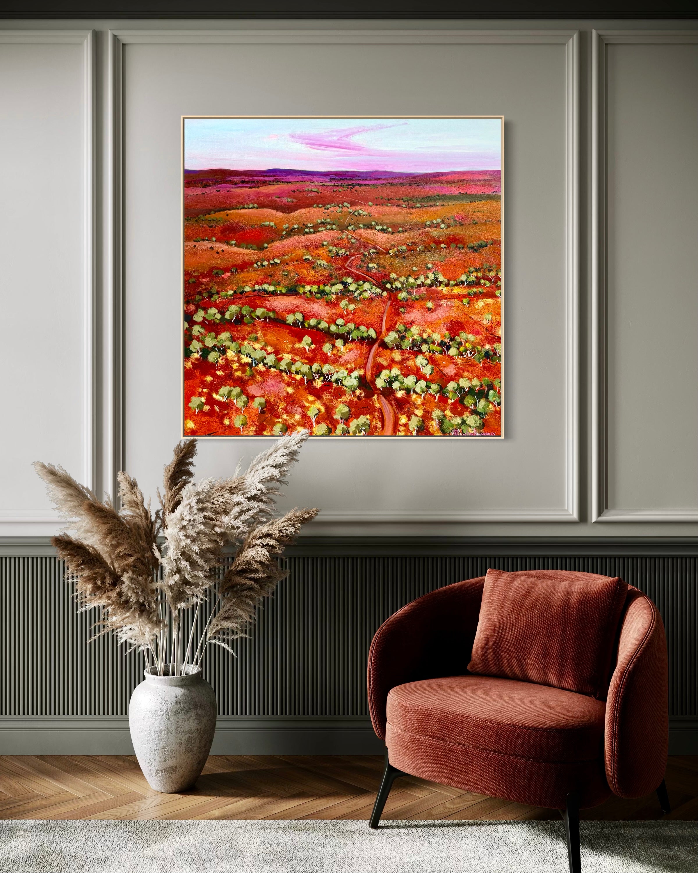 Journey Through The Ranges