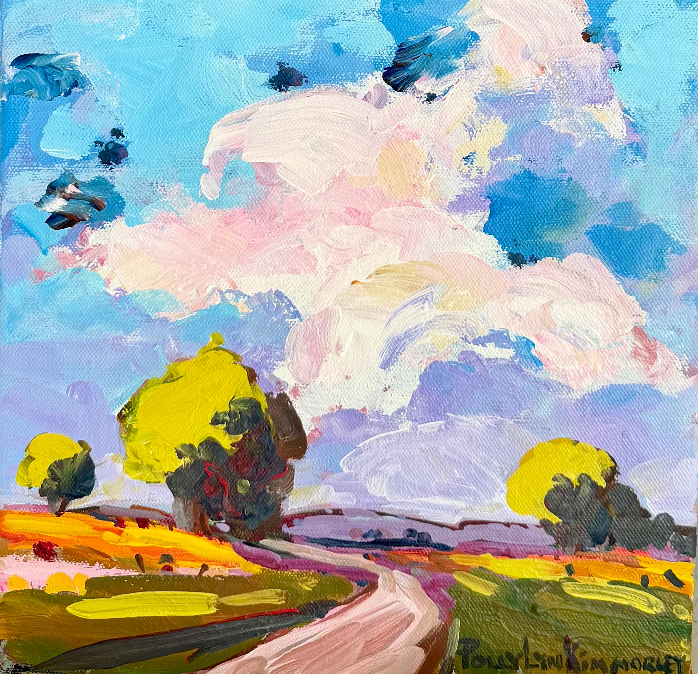 Just a Country Road