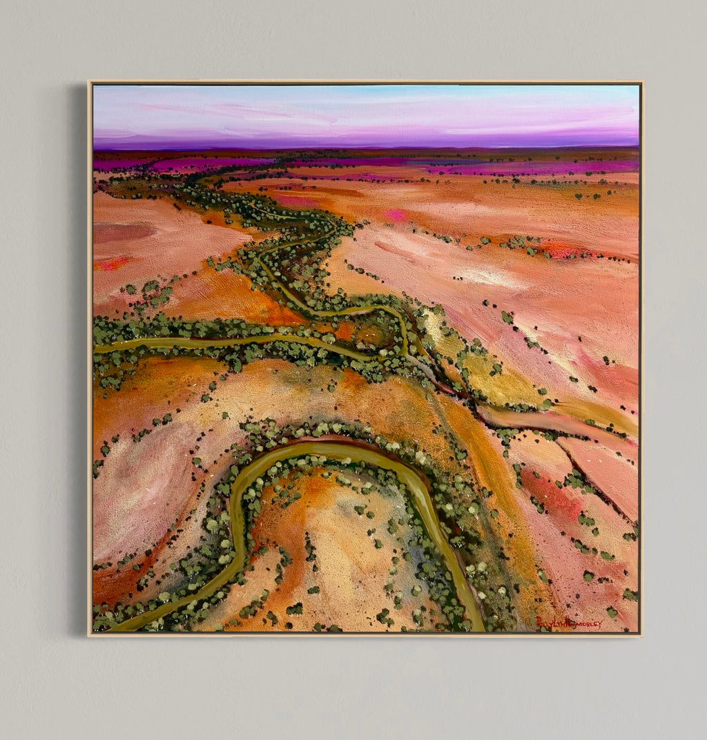 Rhythms Of The Outback
