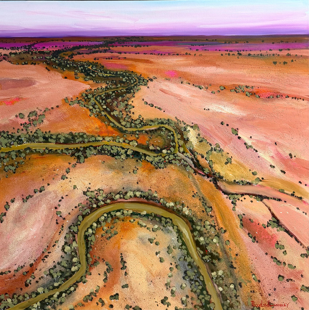 Rhythms Of The Outback